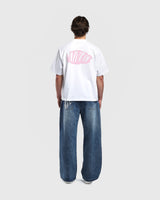 CHROMATIC PINK TEE
