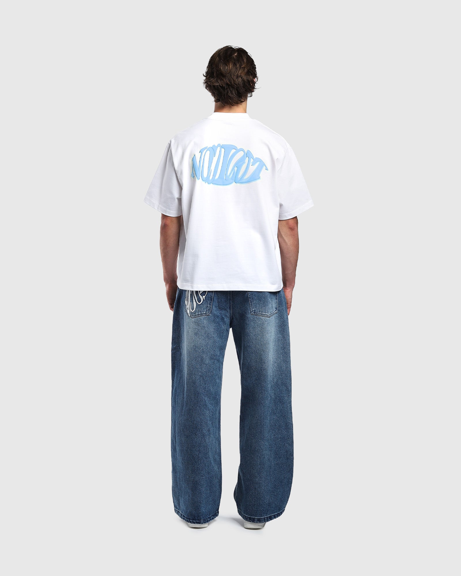 CHROMATIC BLUE TEE