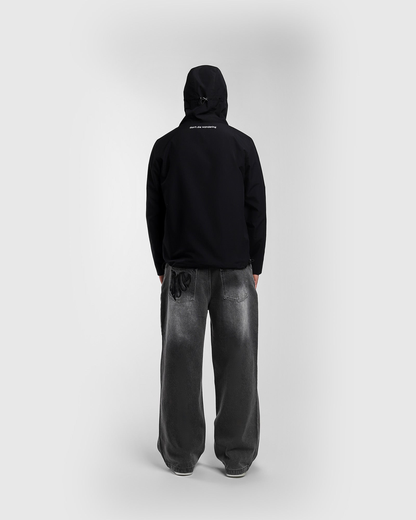 DARKER WINDBREAKER