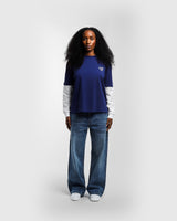 NAVY LINK SLEEVES