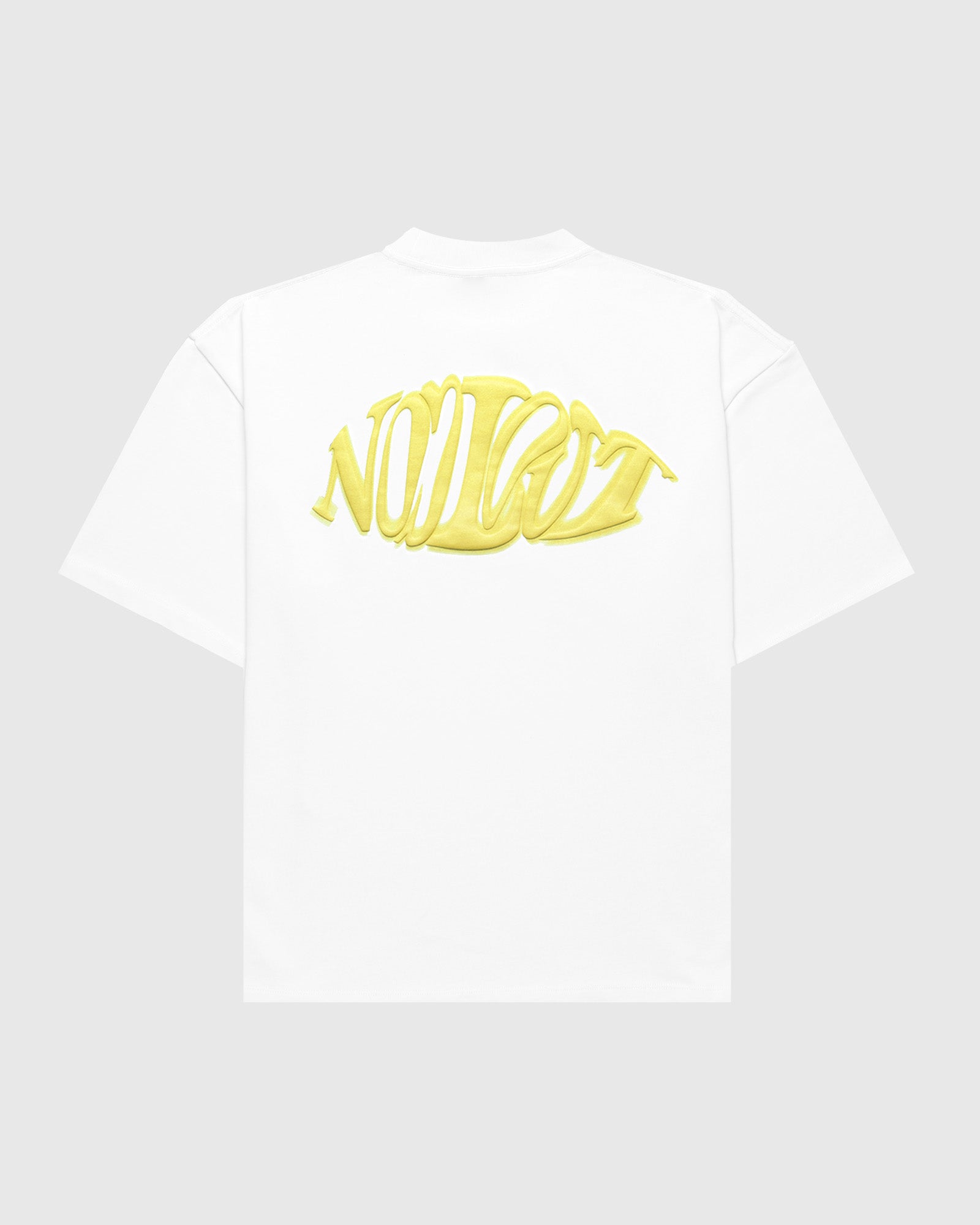Chromatic Yellow Tee