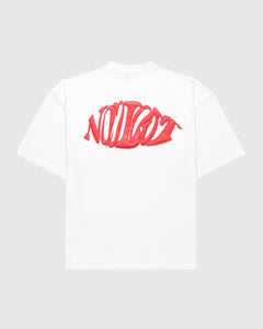 Chromatic Red Tee