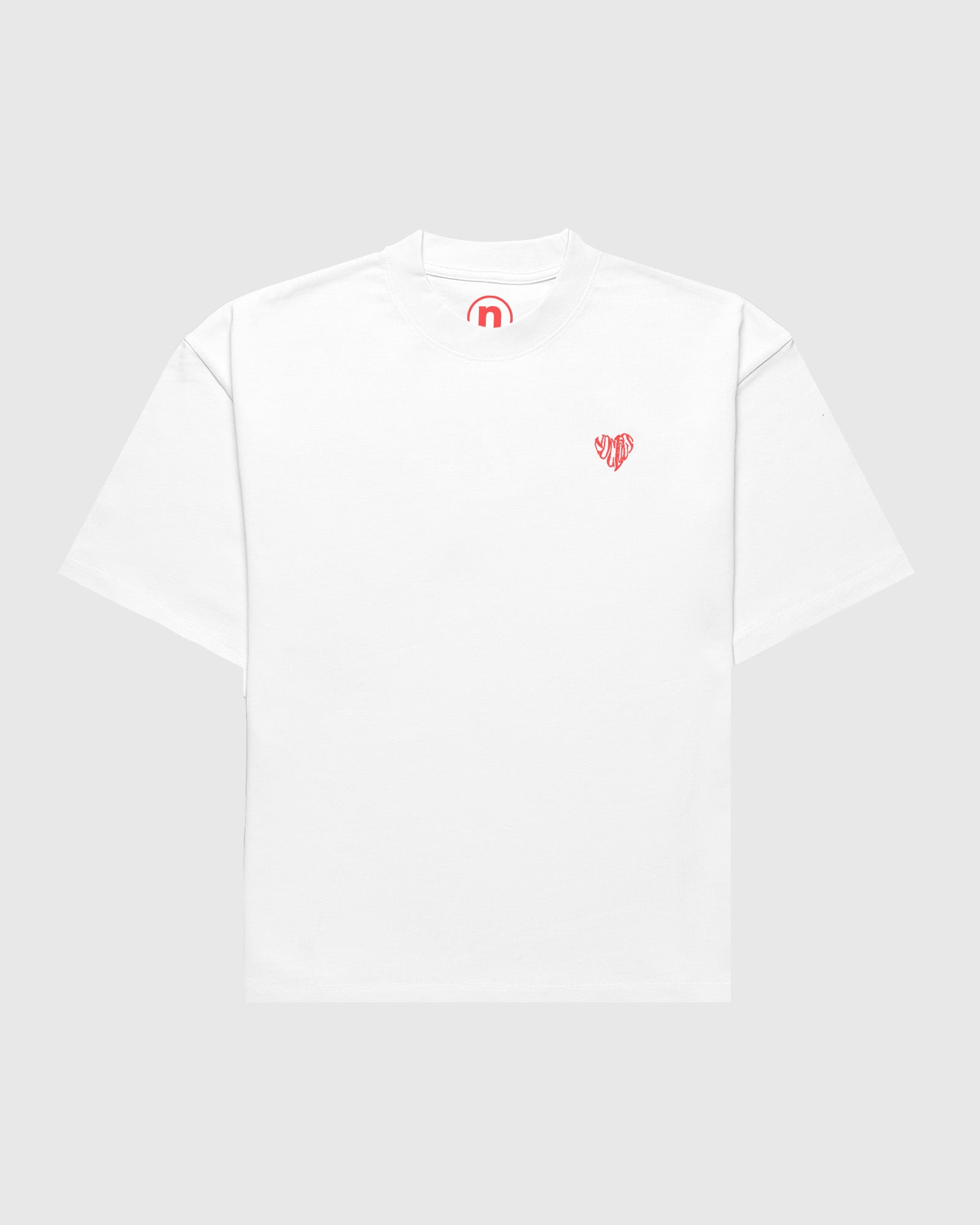 Chromatic Red Tee