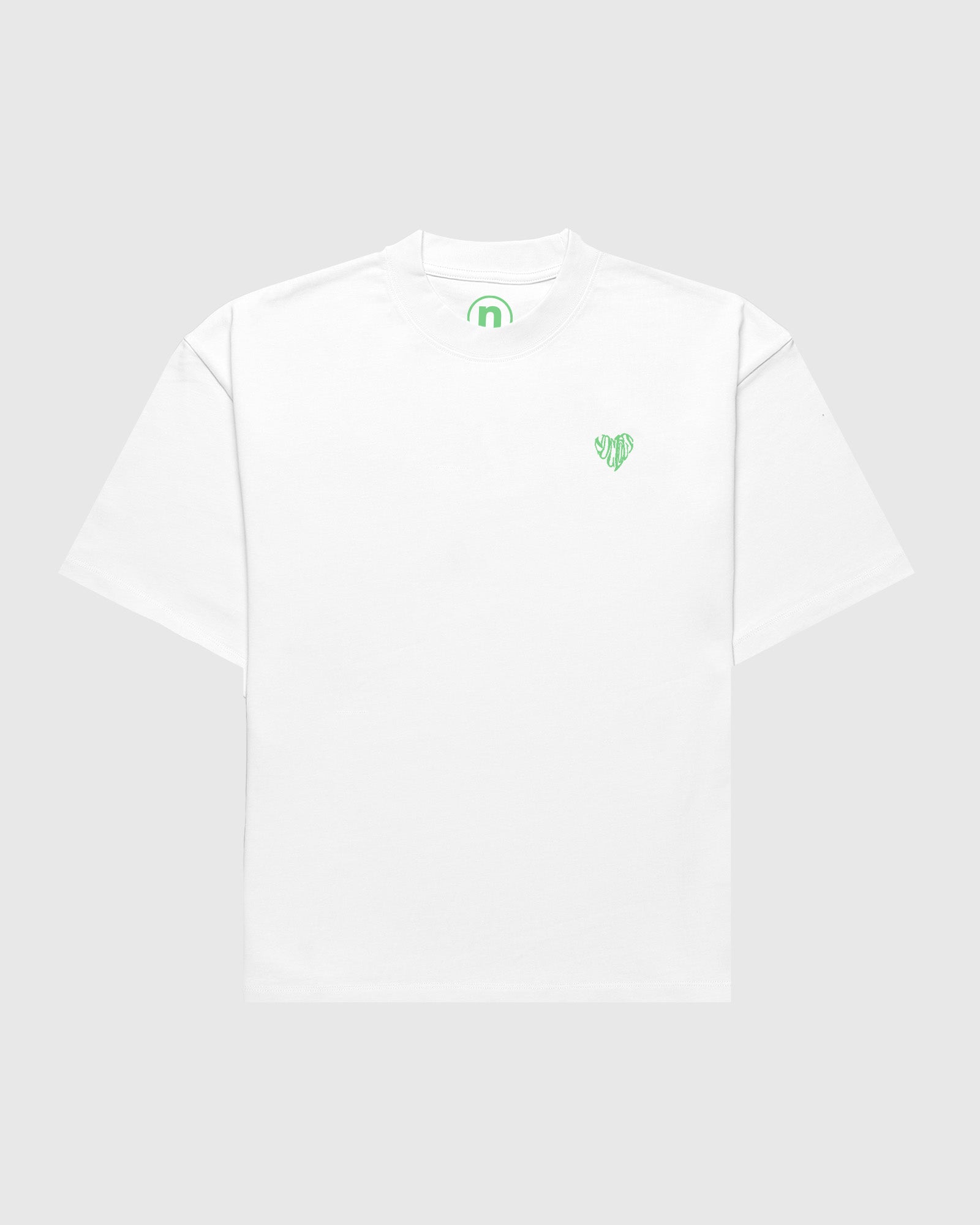 Chromatic Green Tee