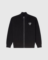 Spectre Knitted Zip