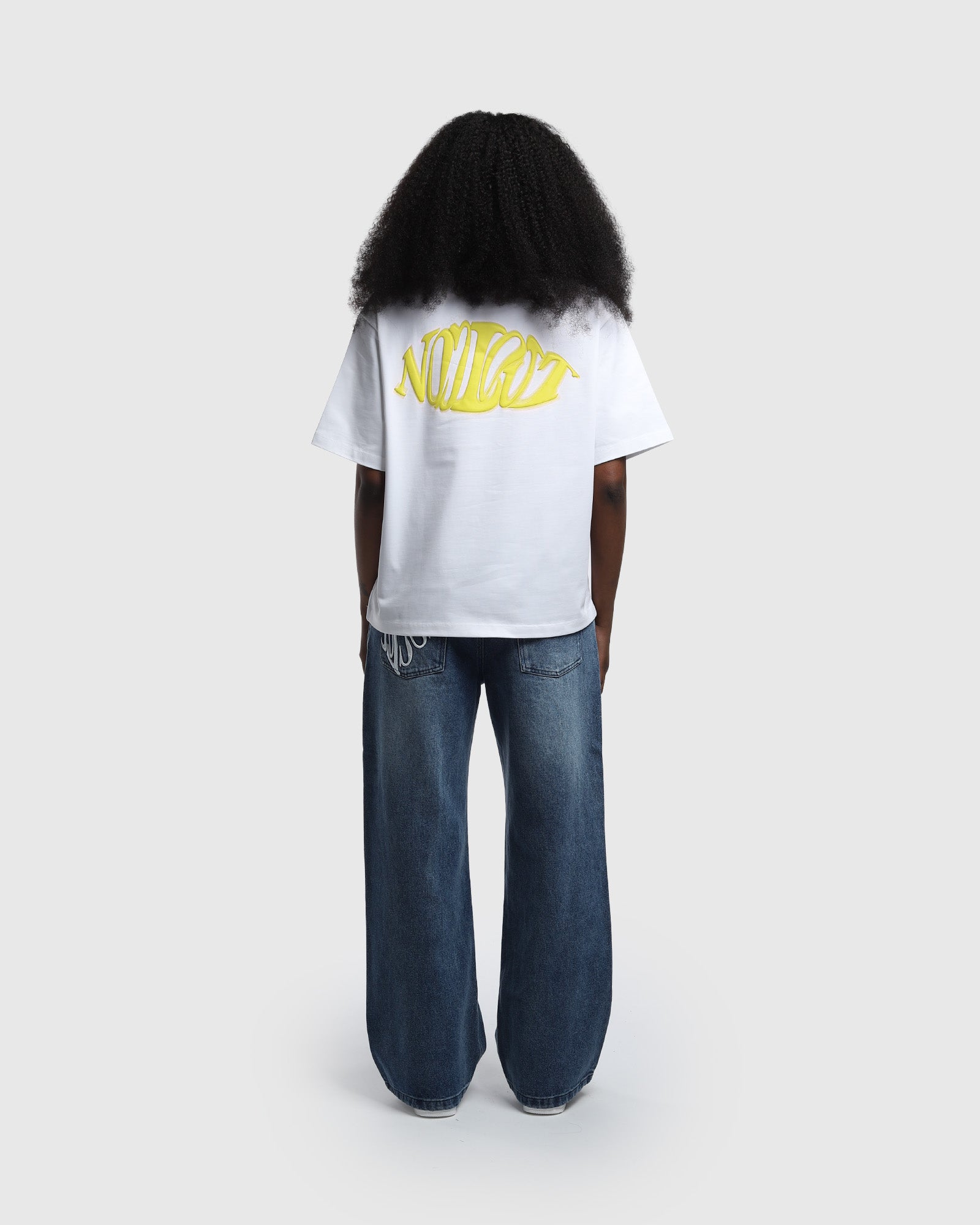 CHROMATIC YELLOW TEE