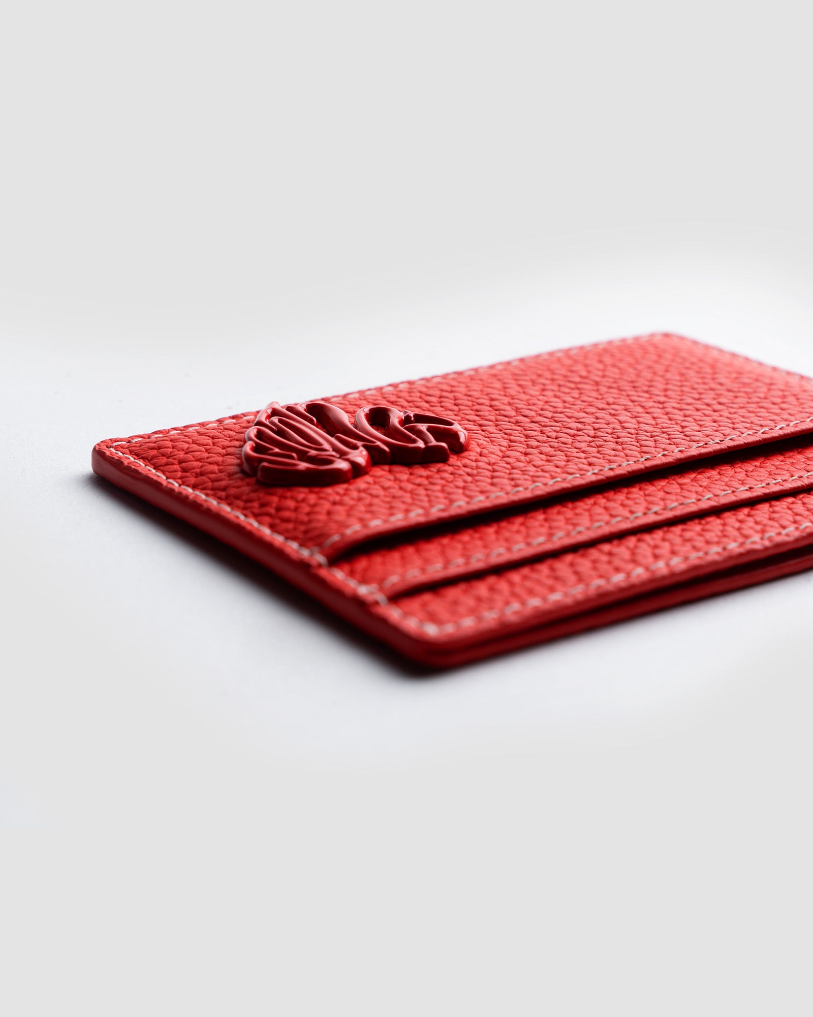 Écarlate Card Holder