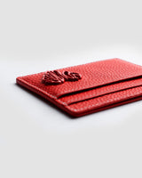Écarlate Card Holder