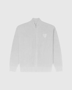 Heaven Knitted Zip