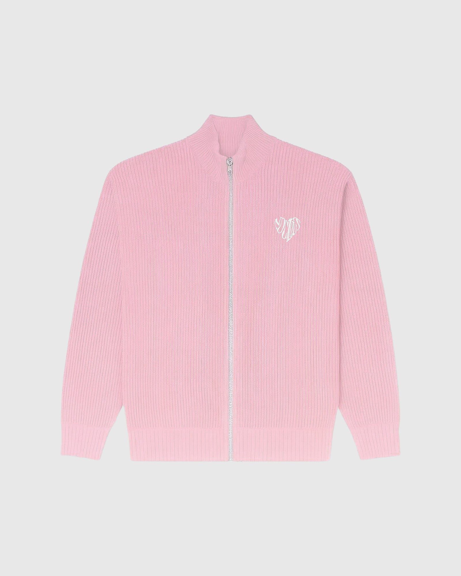 Blossom Knitted Zip – Noclout