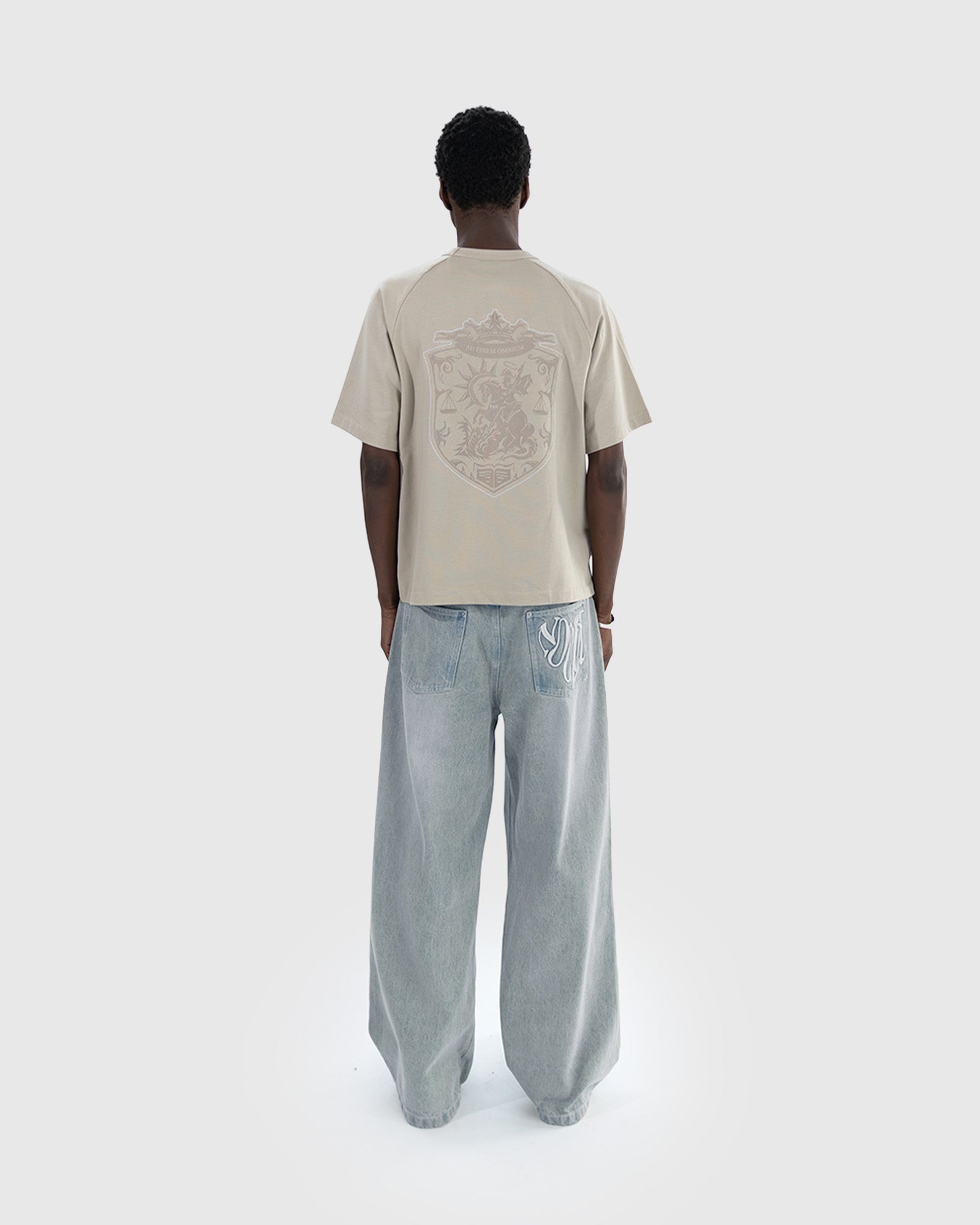 Blason Tee