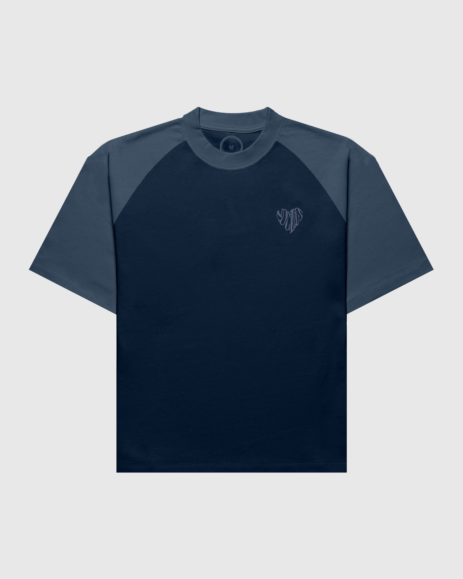 Bleak Raglan Tee