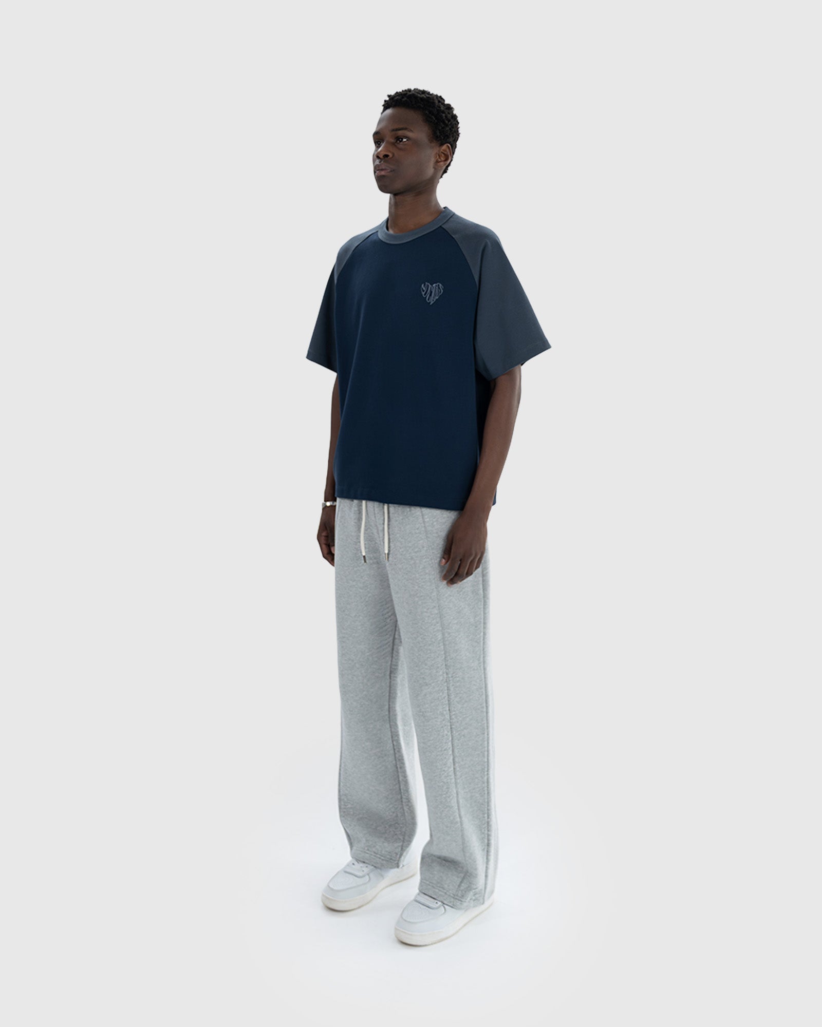 Bleak Raglan Tee