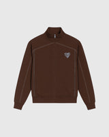 Brown & Blue Set - Training Jacket