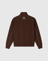 Brown & Blue Set - Training Jacket