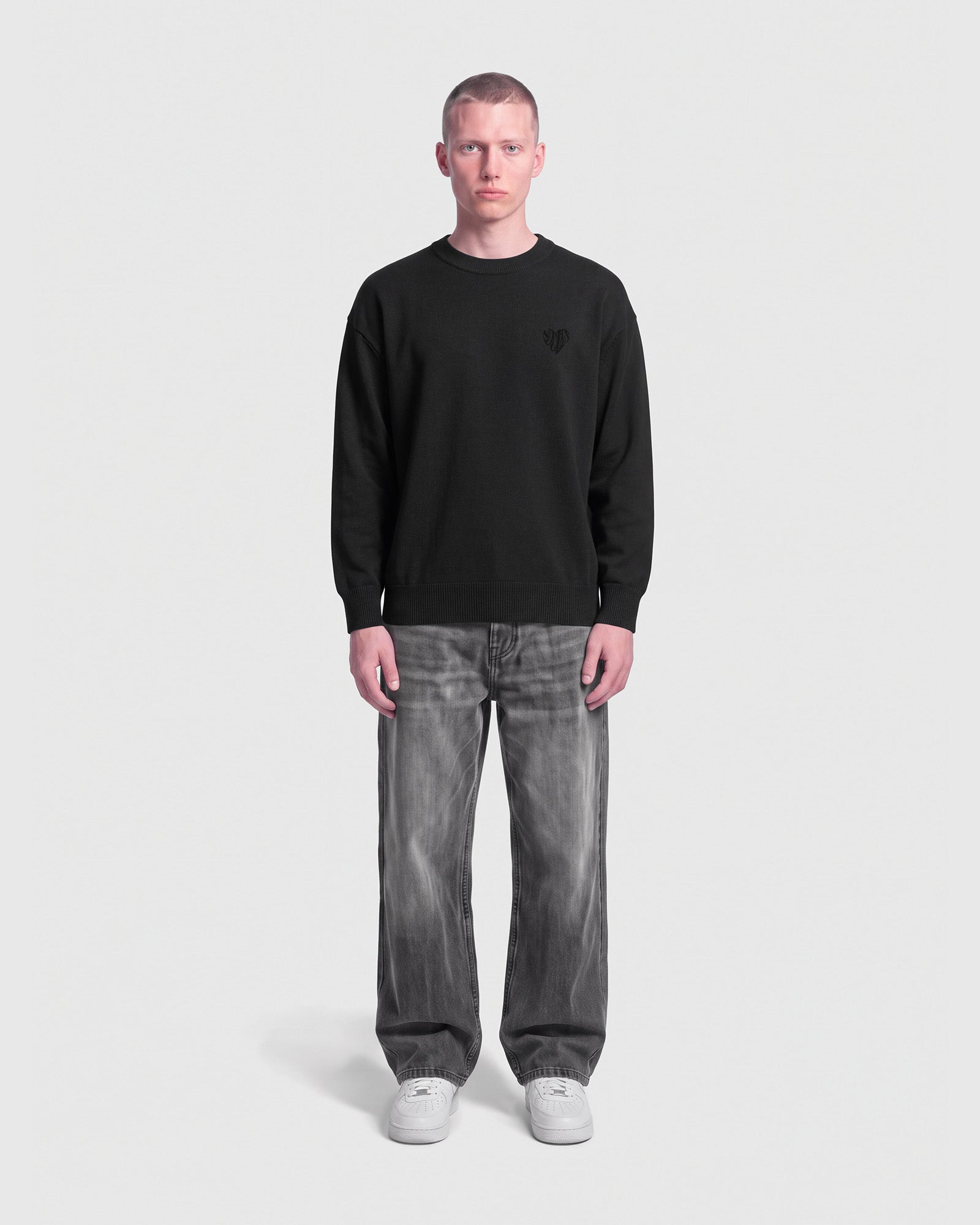 Carbon Signature Knit