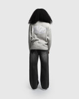 CREAM KNIT