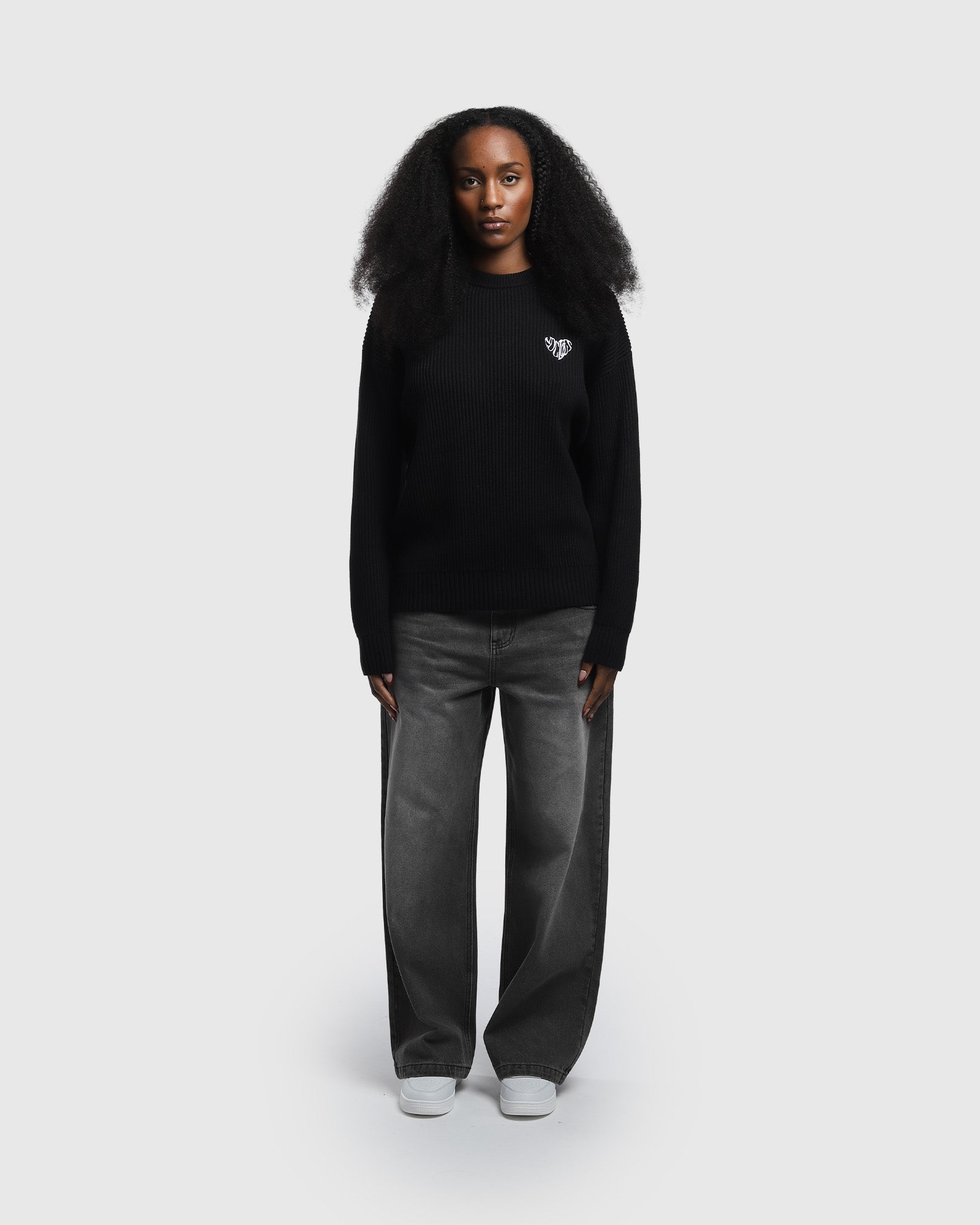 DARKER KNIT