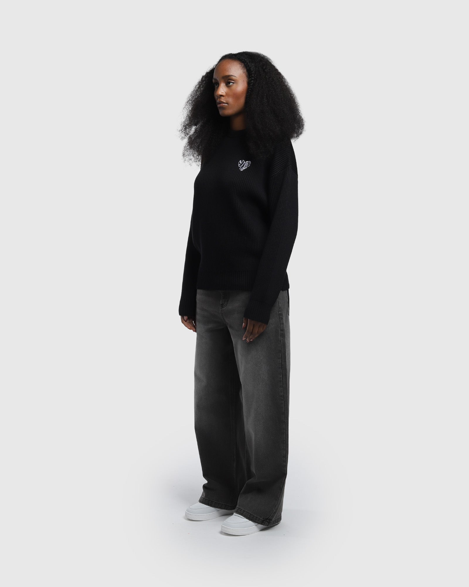 DARKER KNIT