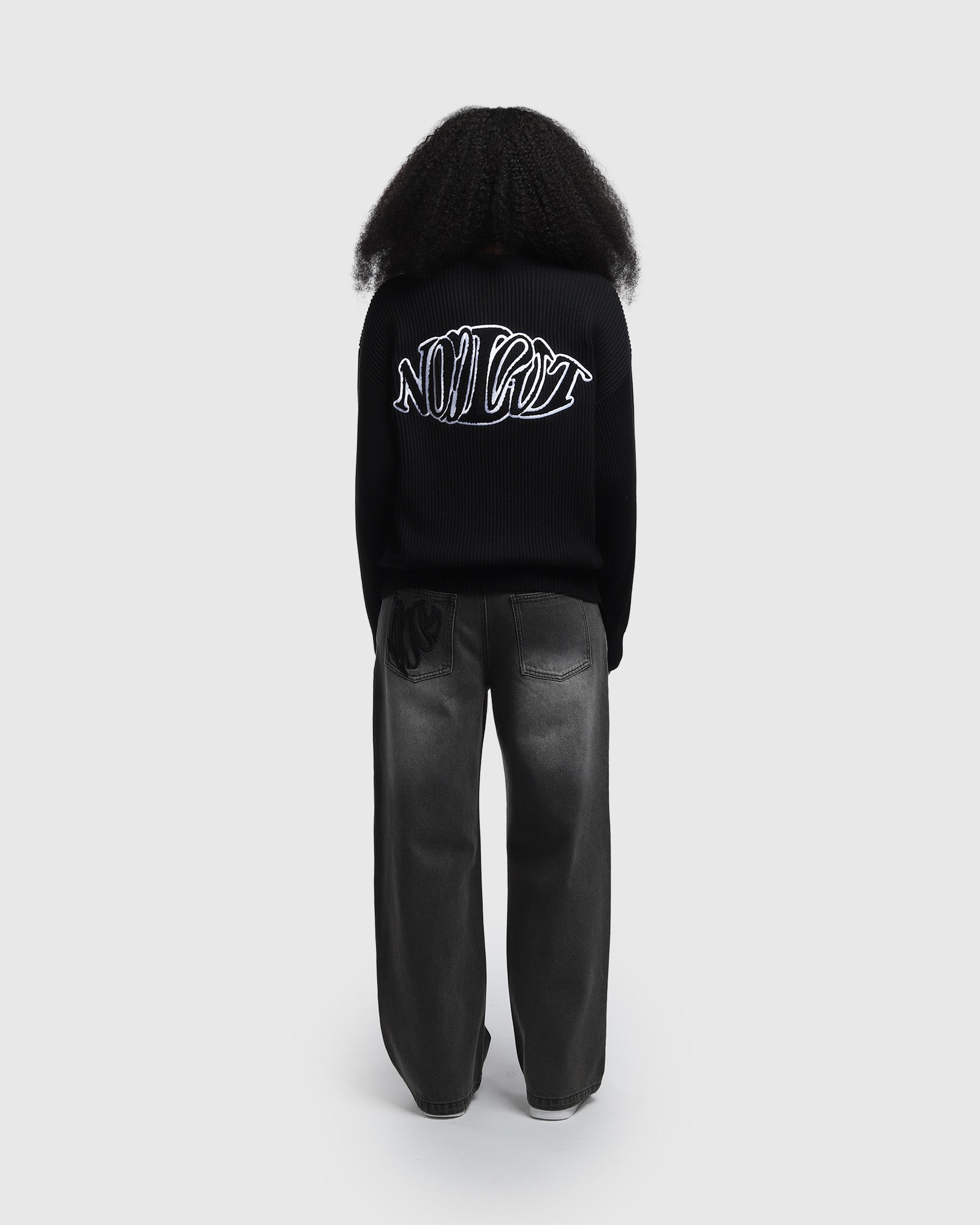 DARKER KNIT