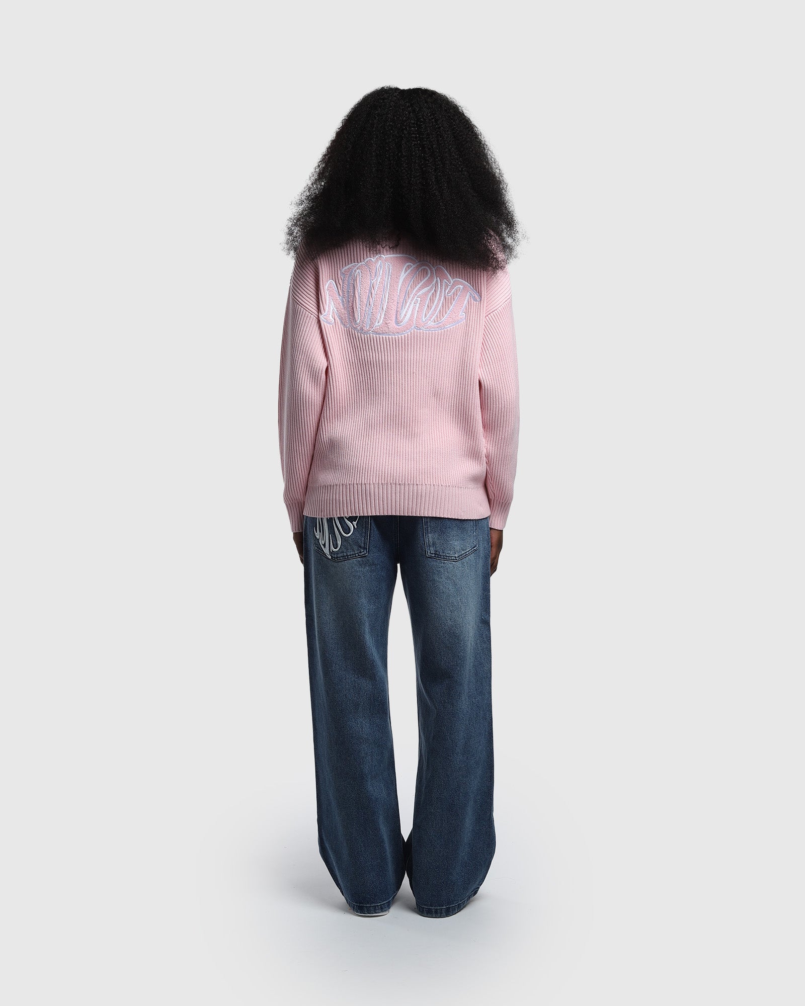 FLAMINGO KNIT