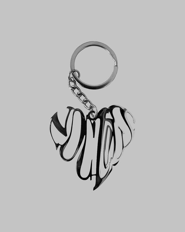 Noclout Keychain