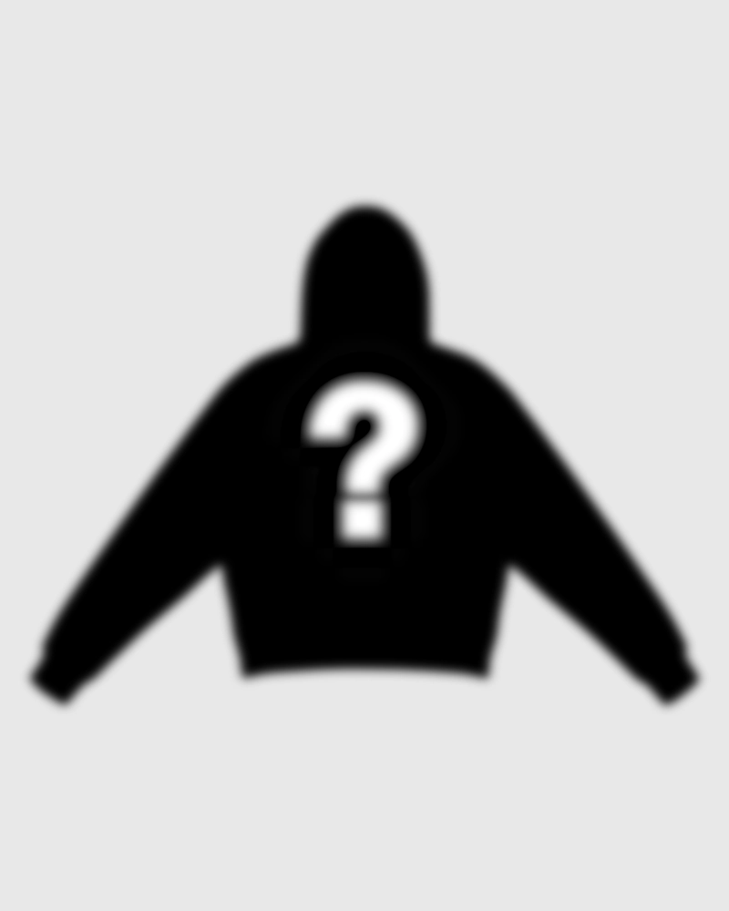 Mystery Box - Hoodies