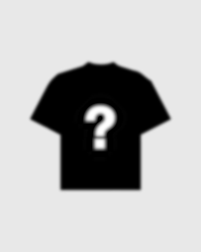 Mystery Box - Tee-shirts