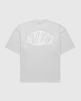 PURE WHITE TEE