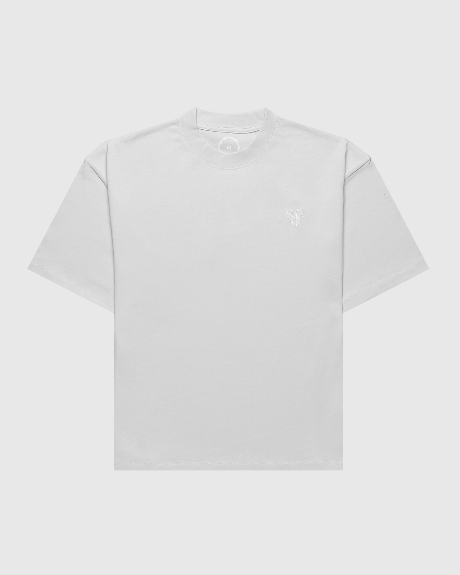 PURE WHITE TEE