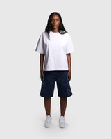 PURE WHITE TEE