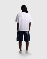 PURE WHITE TEE
