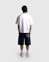 PURE WHITE TEE