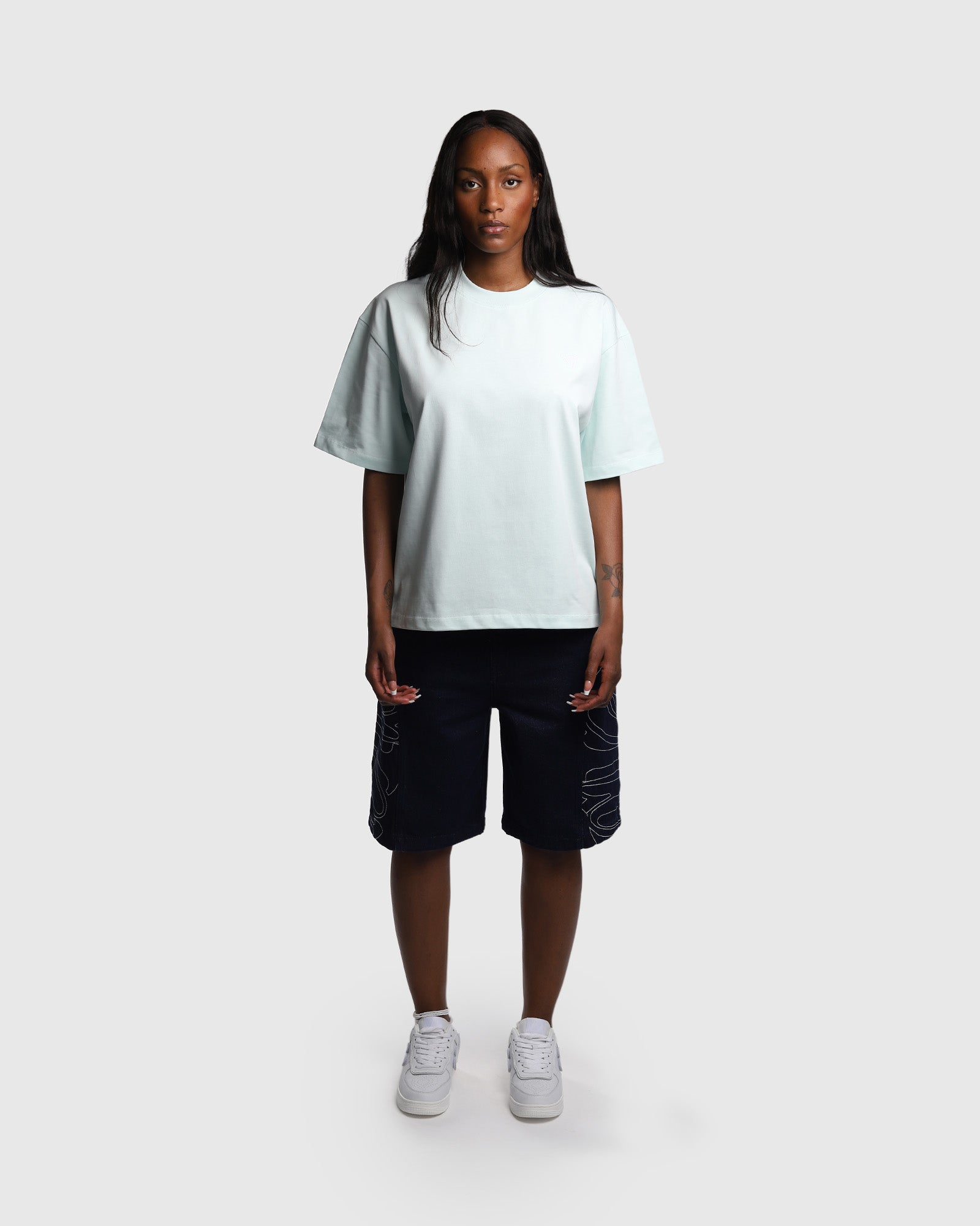 GLACIAL MINT TEE