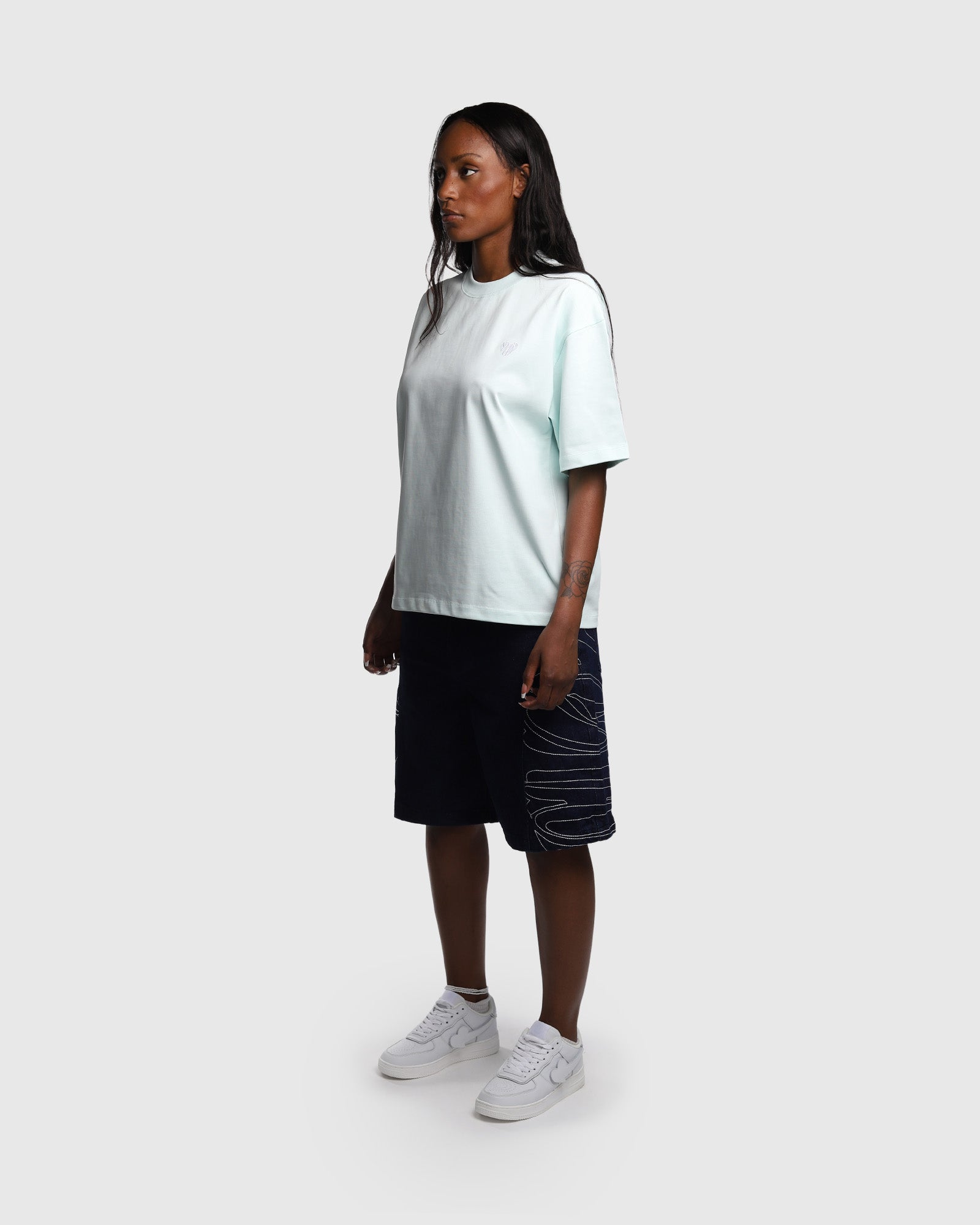 GLACIAL MINT TEE