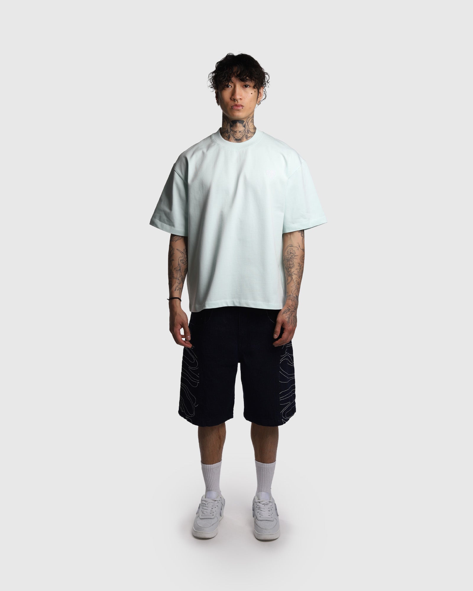 GLACIAL MINT TEE