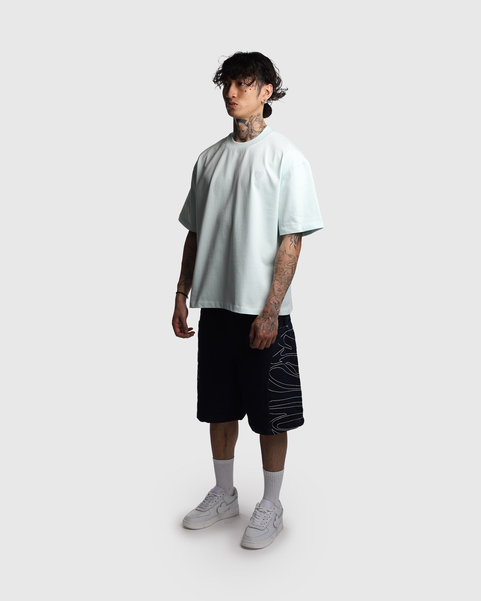 GLACIAL MINT TEE