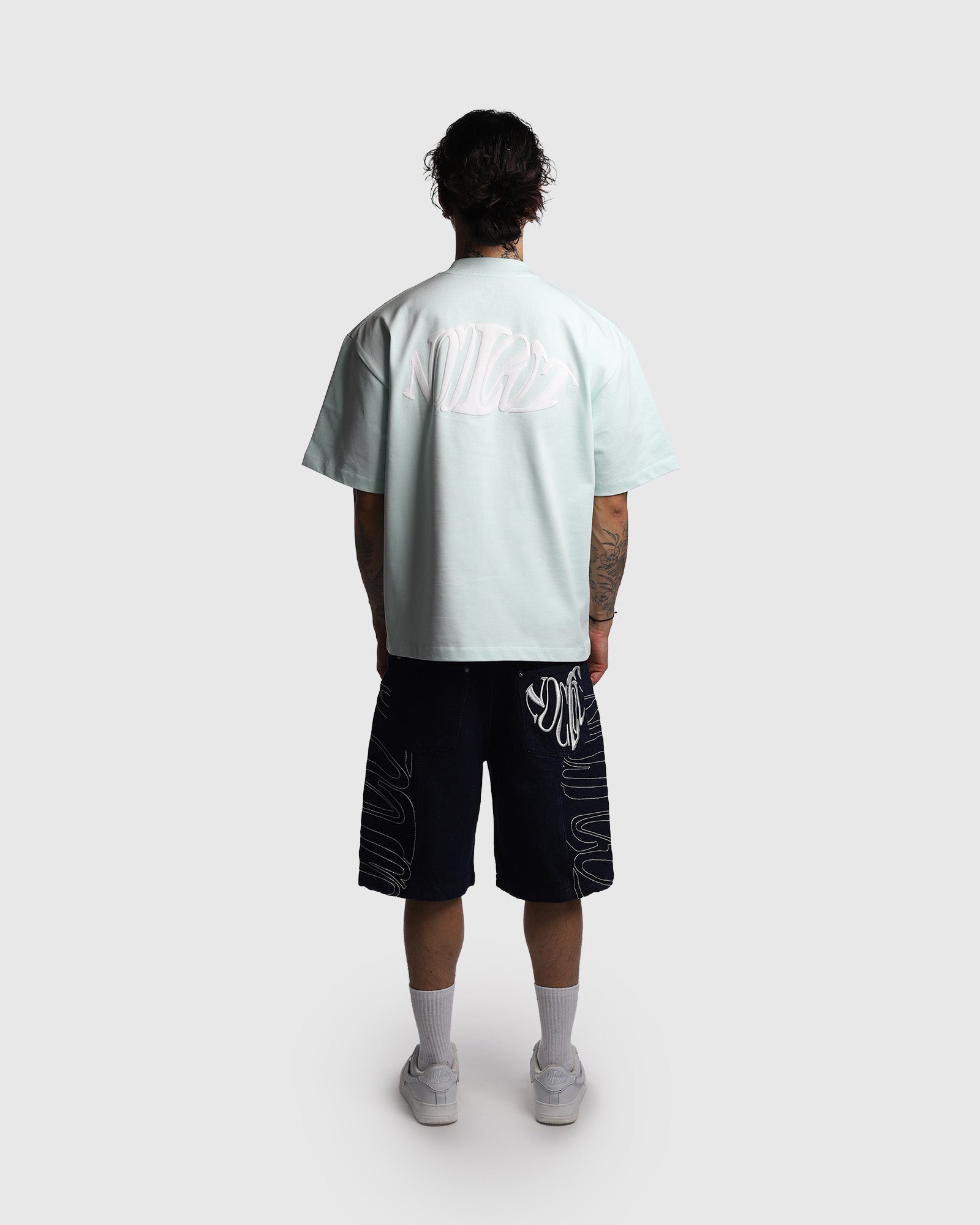 GLACIAL MINT TEE