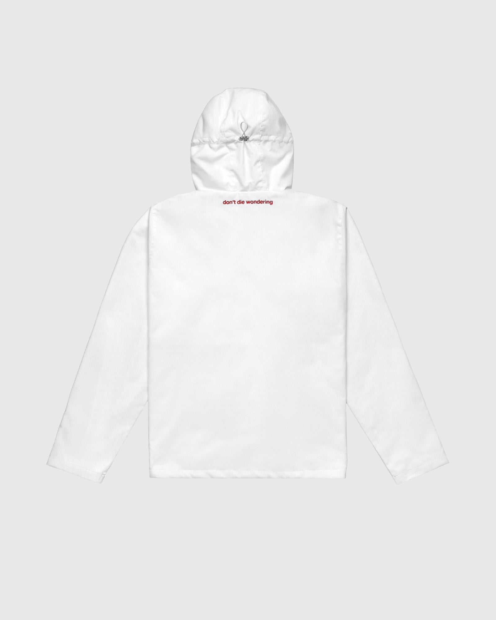 Bloody Windbreaker V2
