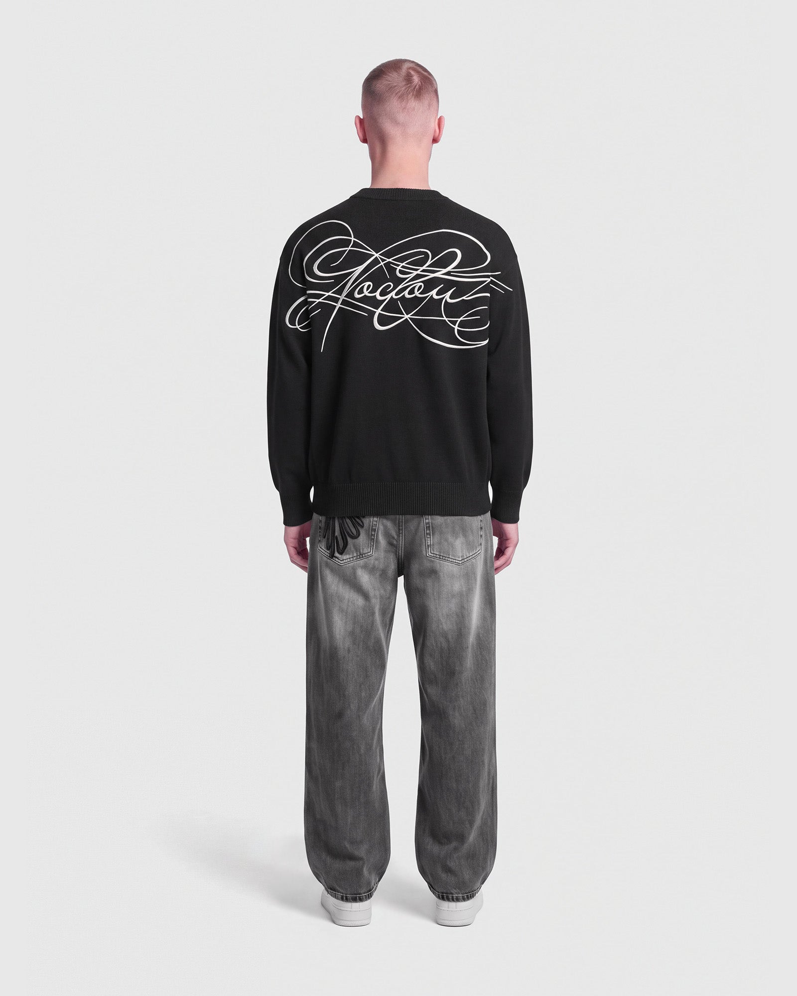 Carbon Signature Knit