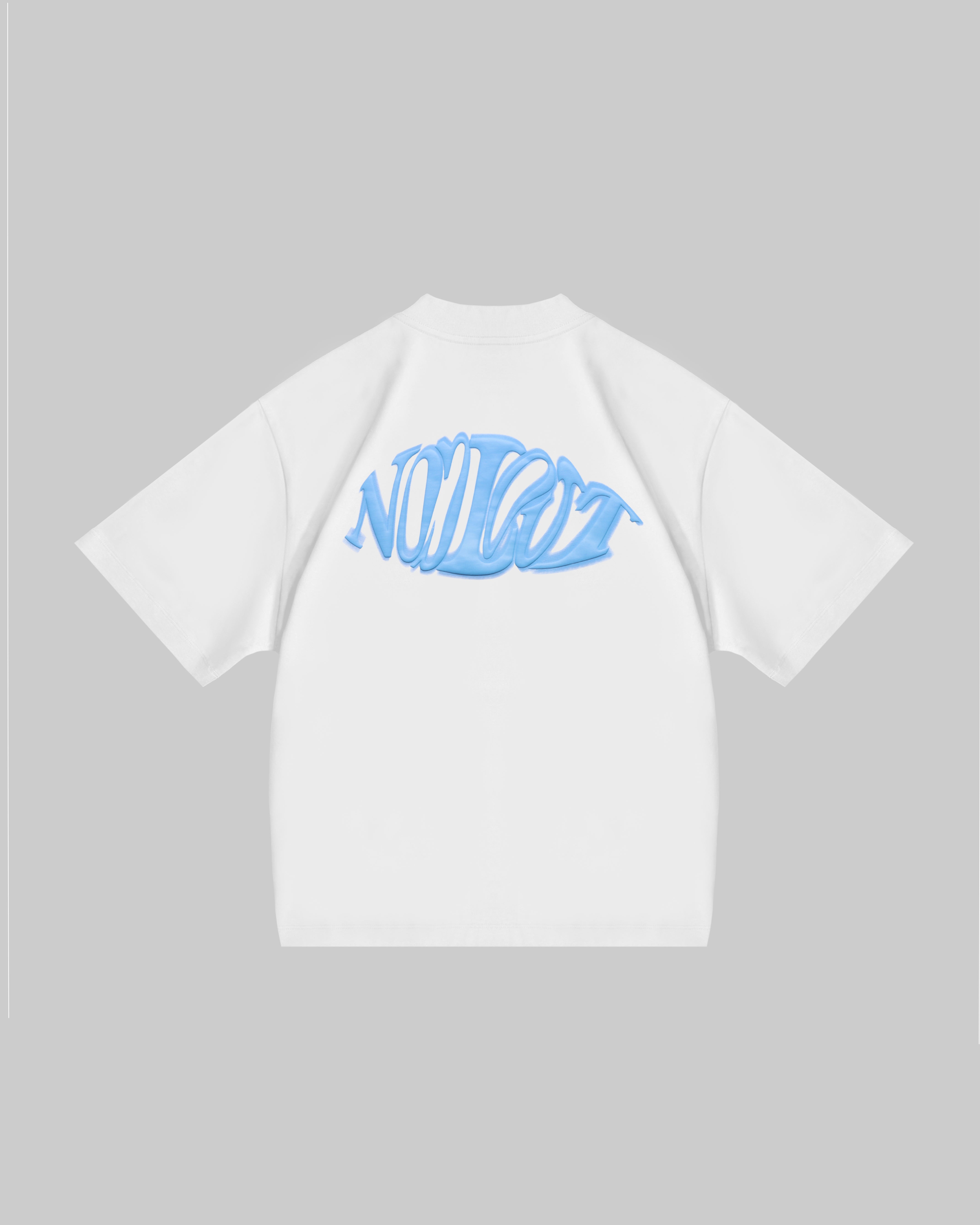 CHROMATIC BLUE TEE