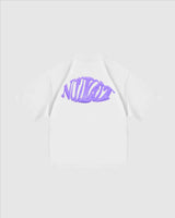 CHROMATIC PURPLE TEE