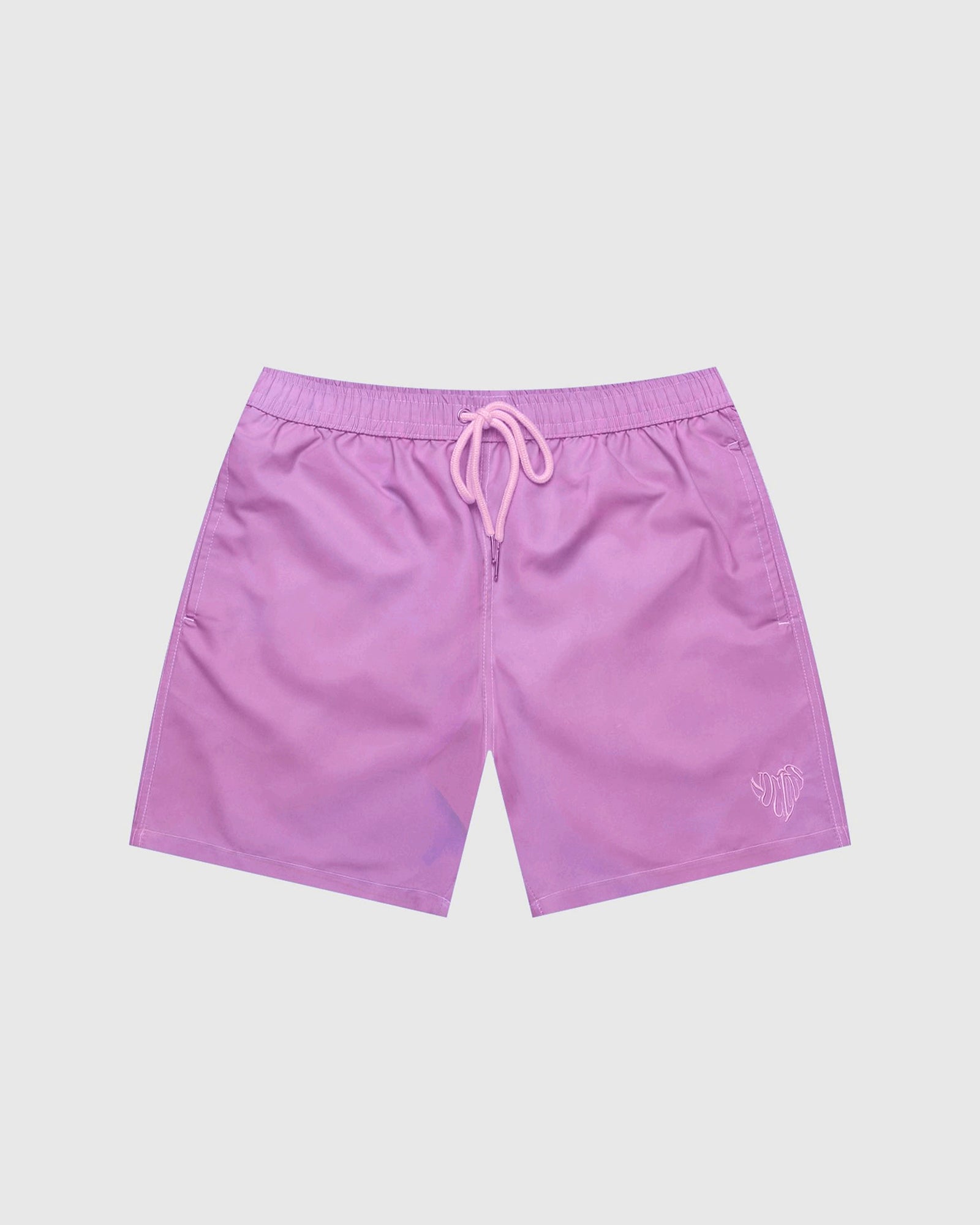 Lavender Swim Short V2