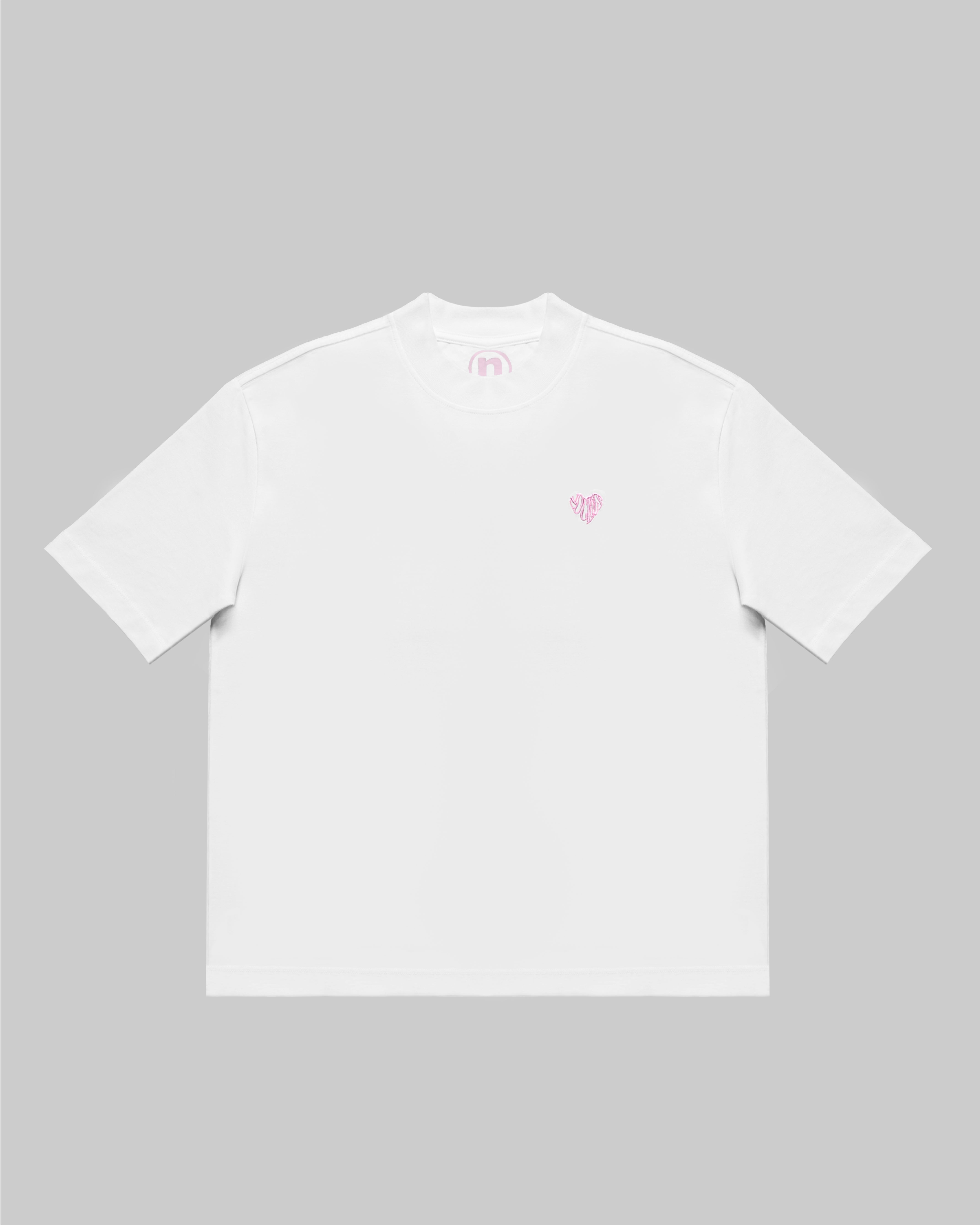 CHROMATIC PINK TEE